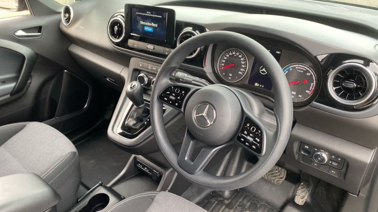 Mercedes-Benz Citan EL1 Electric 90kW 45kWh Premium Van Auto